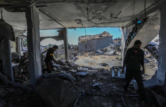 Reports of hostage deaths overshadow Gaza truce negotiations