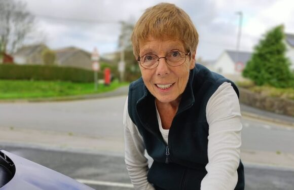 Retired nurse's fury after she was hit with a parking fine
