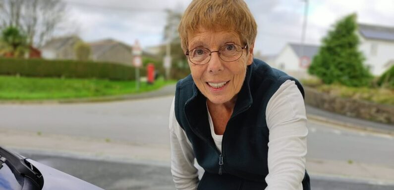 Retired nurse's fury after she was hit with a parking fine