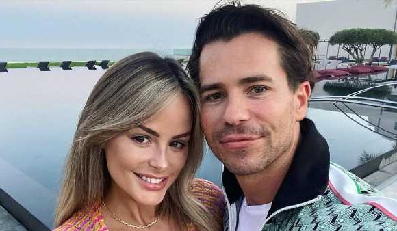 Rhian Sugden's gruelling path to motherhood as star confirms pregnancy