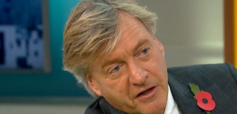 Richard Madeley hit with complaints over ‘insensitive’ interview