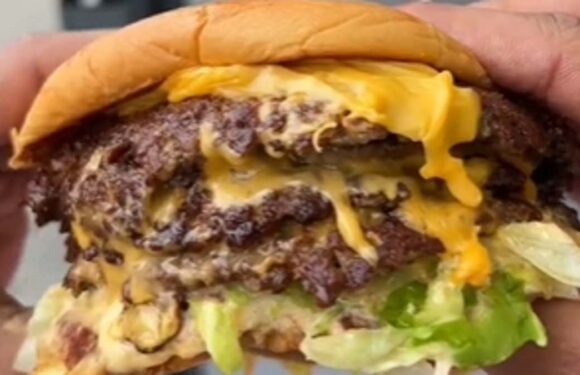 Rise of the smashburger: How US craze has taken over UK high streets