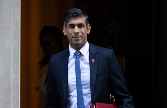 Rishi's King's Speech to restore 'pride' in Britain