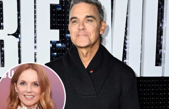 Robbie Williams Looks Back on 'Confusing' But 'Magical' Relationship With Spice Girl Geri Halliwell