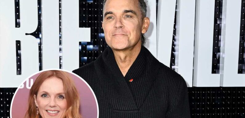 Robbie Williams Looks Back on 'Confusing' But 'Magical' Relationship With Spice Girl Geri Halliwell