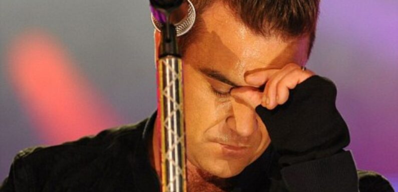 Robbie Williams sobbed over reaction to his documentary after feeling ‘despised’