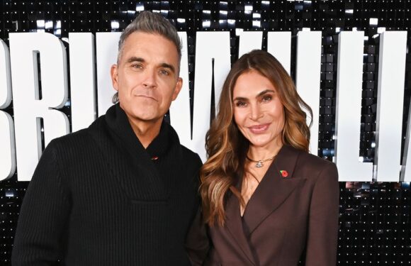 Robbie Williams wife feeling vulnerable as call that ended marriage is shown in Netflix docu