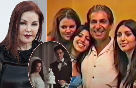 Robert Kardashian ‘Wanted To Marry’ Priscilla Presley – Until THIS Happened!