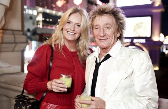 Rod Stewart on touring: