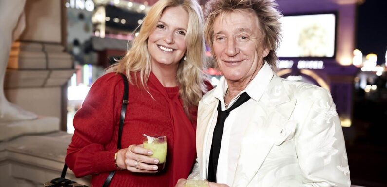 Rod Stewart on touring: