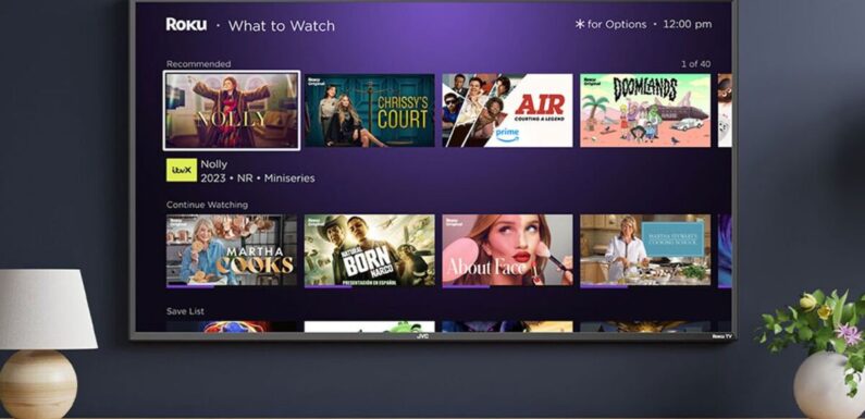 Roku rolls out a free upgrade that will improve the way you watch TV