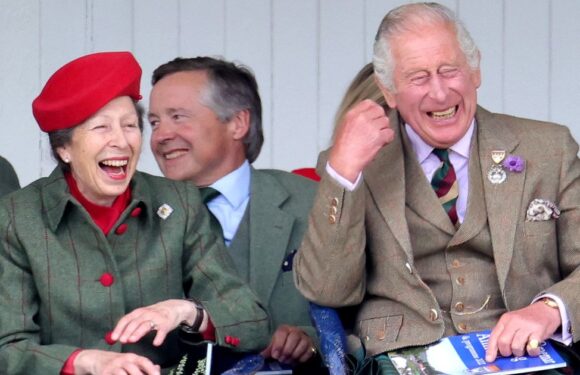 Royal Family tradition King Charles refused to follow – but Princess Anne did