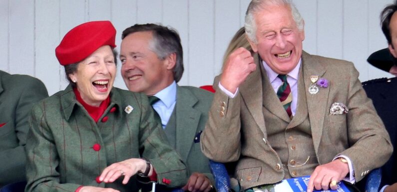 Royal Family tradition King Charles refused to follow – but Princess Anne did
