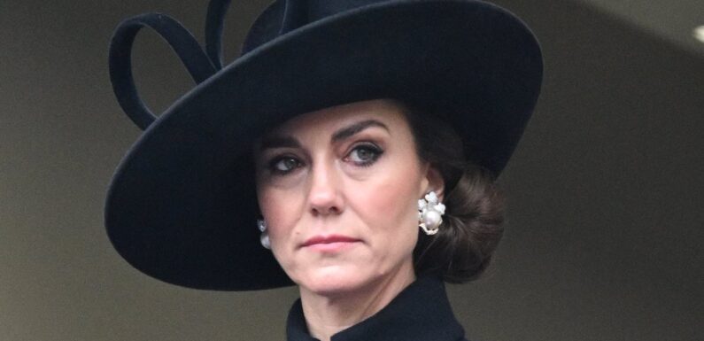 Royal fans convinced Princess has repurposed Queen's brooch