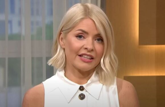 Royal to ‘replace’ Holly Willoughby for one day in This Morning host shake-up