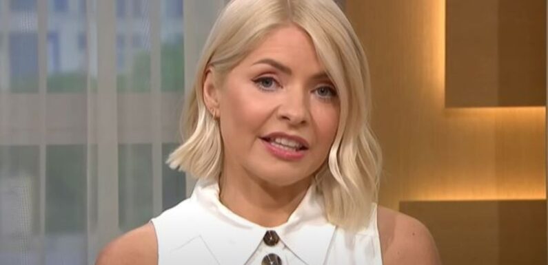 Royal to ‘replace’ Holly Willoughby for one day in This Morning host shake-up
