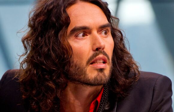 Russell Brand accused of sexually assaulting actress on movie set in new lawsuit