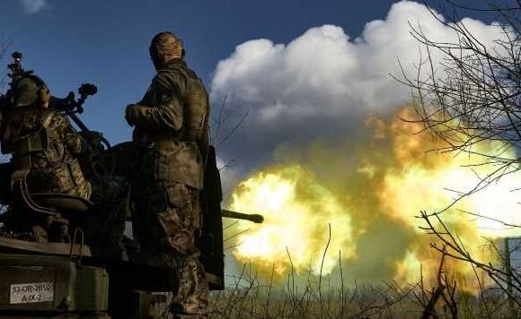 Russian soldiers desert in droves following human wave ‘meat attacks’ in Ukraine