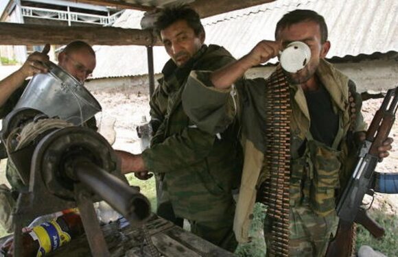 Russia’s frontline trenches ‘like Vegas’ as ‘bored’ troops turn to class As