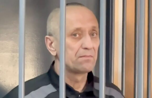Russia’s worst killer ‘Werewolf’ who slaughtered 86 women plans to be FREED by Putin…by bringing bloodlust to Ukraine | The Sun