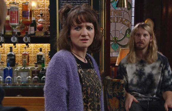 Ryan Stocks makes huge mistake with estranged son Oscar in Emmerdale | The Sun