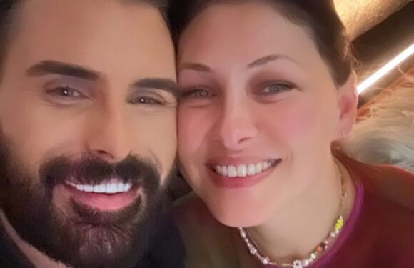 Rylan Clark can't resist a dig at Big Brother as he reunites with Emma Willis after being snubbed for reboot | The Sun