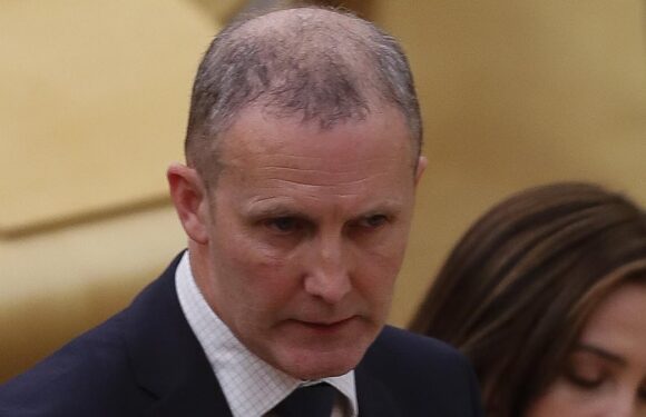 STEPHEN DAISLEY: Matheson's shamelessness alone was mesmerising