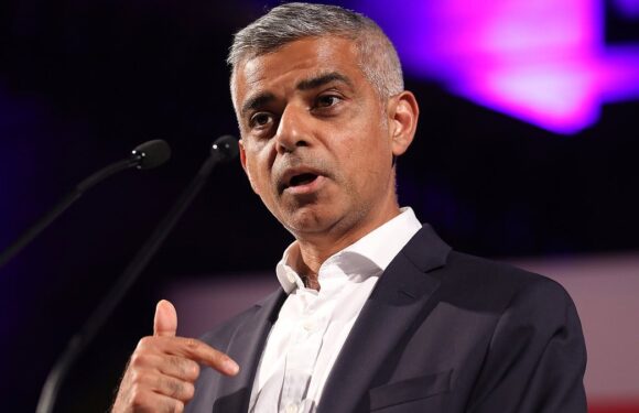 Sadiq Khan 'furious' at being barred from COBRA meetings on Covid