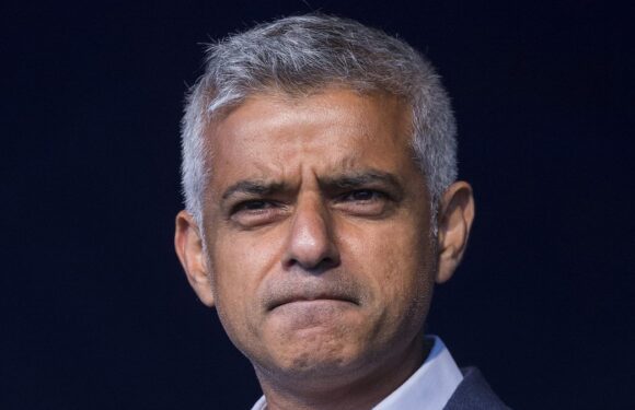 Sadiq Khan ridiculed for heralding HMV's return with 'London is back'
