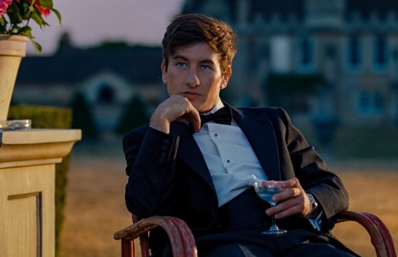Saltburn review: Class comedy is like Brideshead writes BRIAN VINER