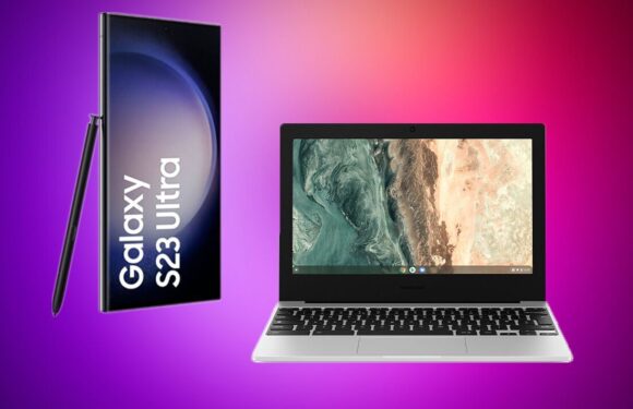 Samsung Galaxy S23 Ultra deal will give you a FREE laptop… but not for long