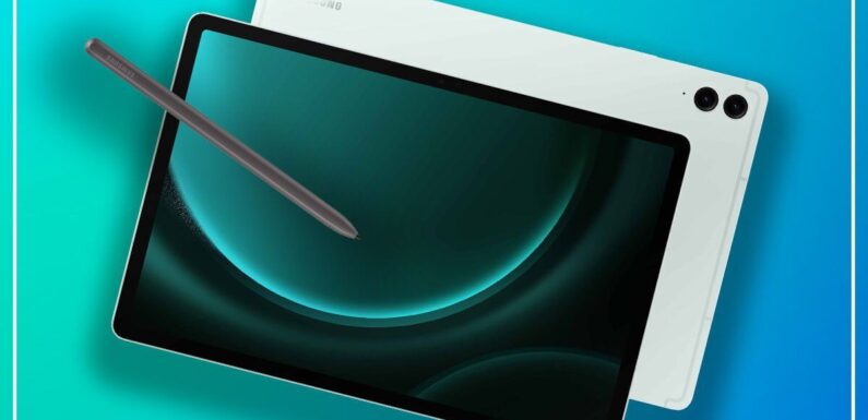 Samsung Galaxy Tab S9 FE+ review: Mega mid-range tablet