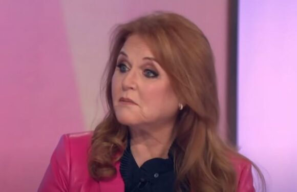 Sarah Ferguson furiously denies Im A Celeb stint