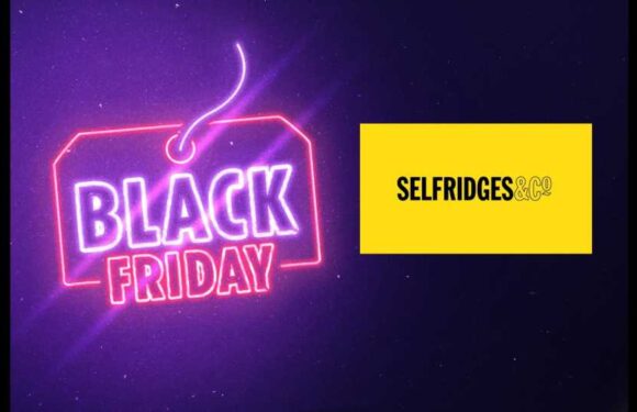 Selfridges Black Friday deals 2023: £45 off GHD Platinum+ straighteners | The Sun