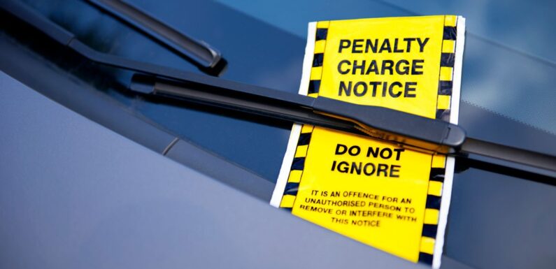 Seven Little Known Uk Parking Laws Where Drivers Could Face Thousands In Fines I Know All News