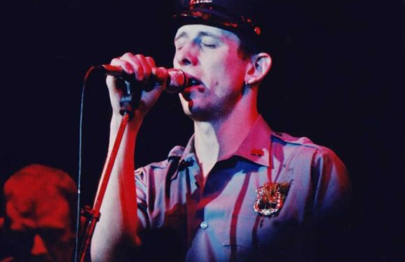 Shane MacGowan dead: The Pogues' Fairytale of New York icon dies aged 65 after eight-year health battle | The Sun