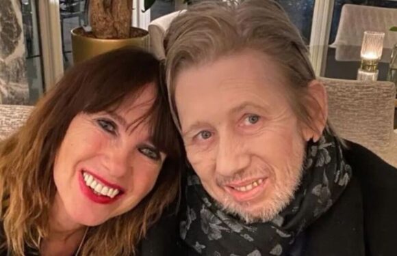 Shane MacGowan’s wife pens tribute as she marks milestone with The Pogues star