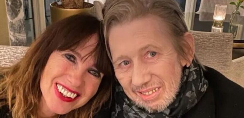 Shane MacGowan’s wife pens tribute as she marks milestone with The Pogues star