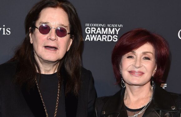 Sharon and Ozzy Osbourne moved home from US ‘for privacy’ amid Parkinson’s battle