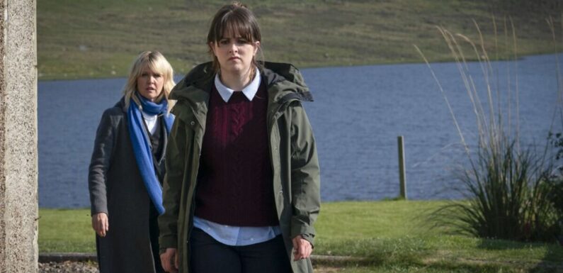 Shetland fans issue the same complaint as they fume over ‘predictable’ series