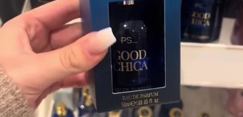 Shoppers are racing to Primark to grab perfume dupe of Carolina Herrera Good Girl £90 cheaper than the original | The Sun