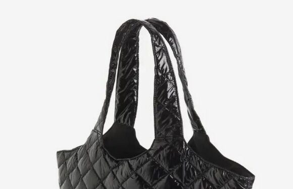 Shoppers think they’ve found a YSL quilted tote alternative in H&M’s new £28 bag