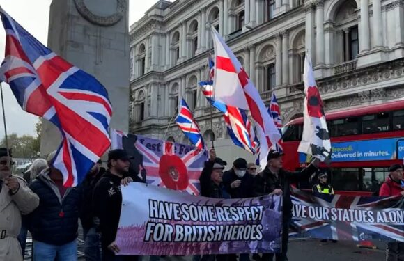 Should the pro-Palestine protest on Remembrance weekend be cancelled?