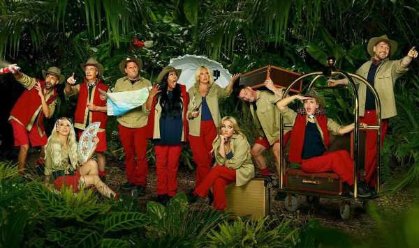 Sign up to our TV newsletter for the latest I’m a Celebrity news