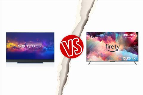 Sky Glass vs Amazon Fire TV Omni – which smart TV to buy | The Sun