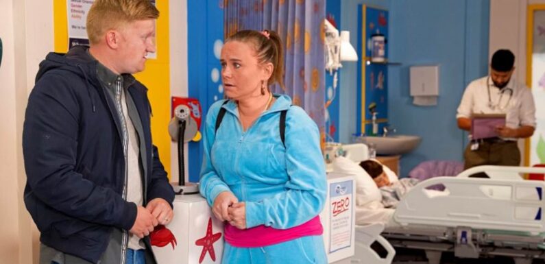 Soapwatch with JACI STEPHEN: Who's the poisoner?