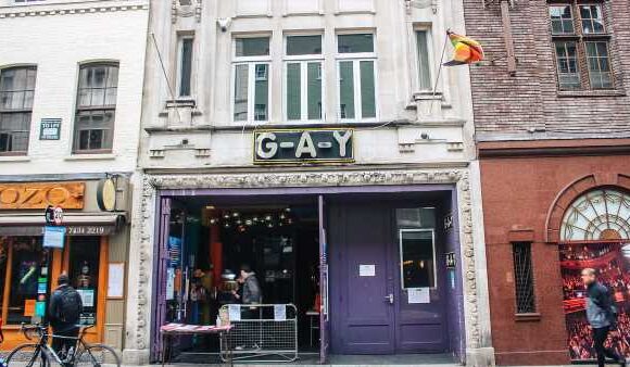Soho nightclub G-A-Y Late will shut on due to ';attacks on staff'