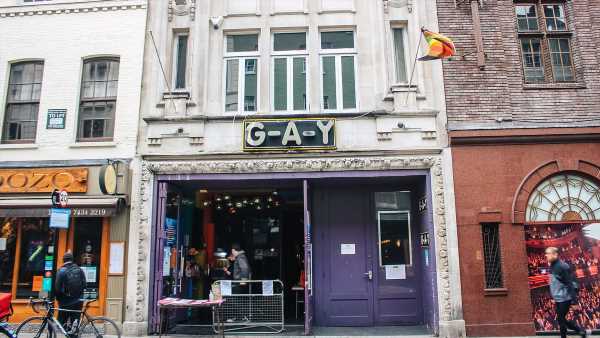Soho nightclub G-A-Y Late will shut on due to ';attacks on staff'
