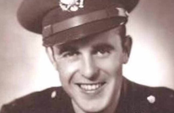 Soldier's remains identified EIGHT DECADES after he died in WWII