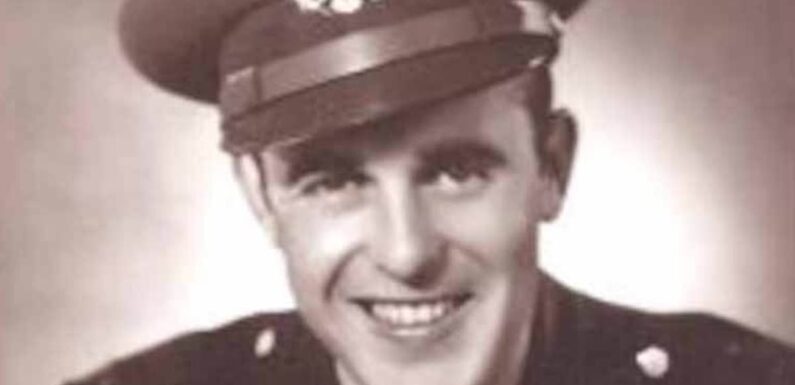 Soldier's remains identified EIGHT DECADES after he died in WWII